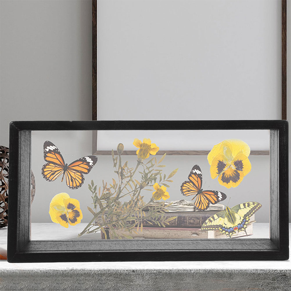 2 Adet Şeffaf Akrilik, Kurutul - Home Office With Plants incelemesi ve fiyatı