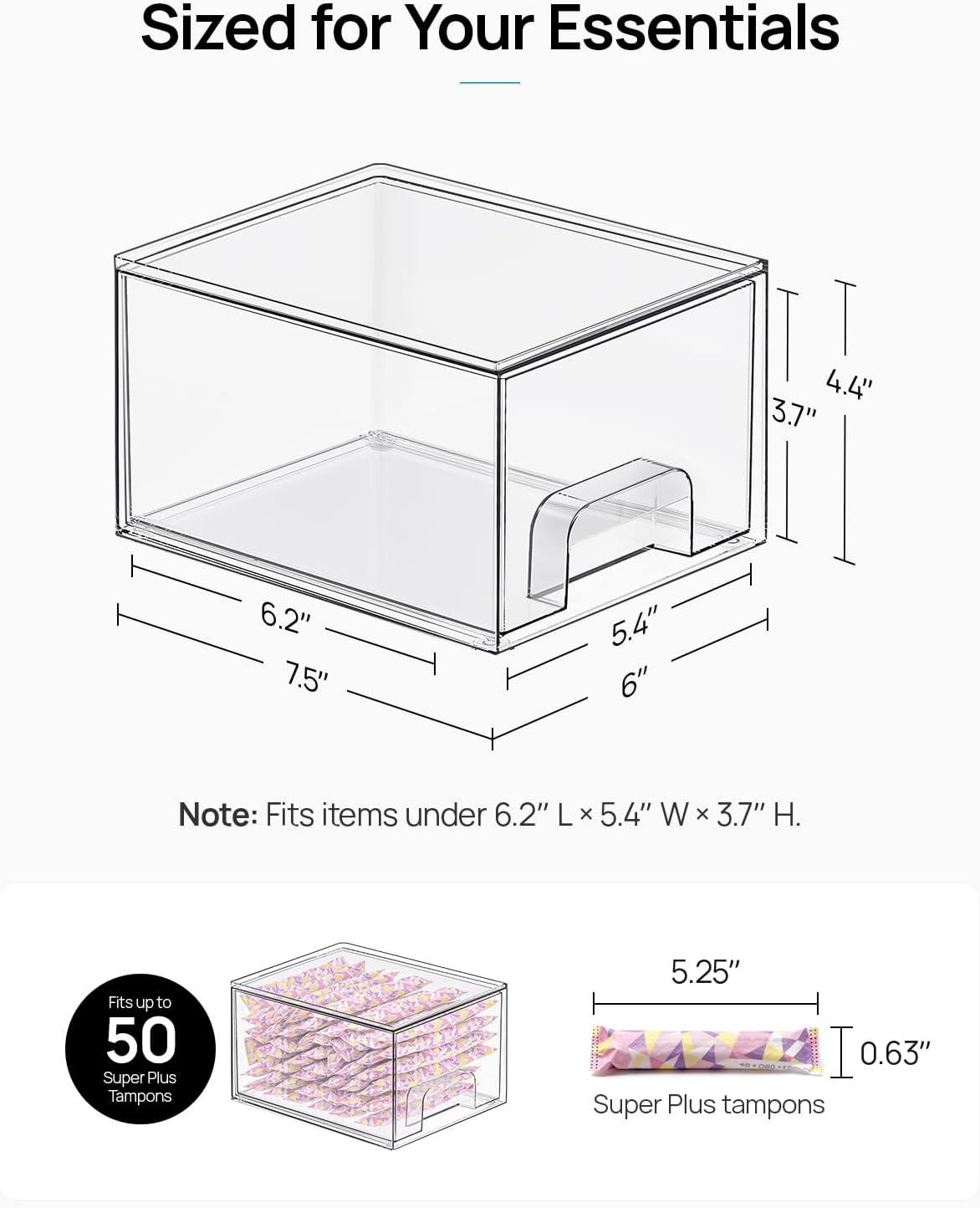 Dar Alanlar İçin 4'lü Paket Kü - Desk Drawer Small incelemesi ve fiyatı
