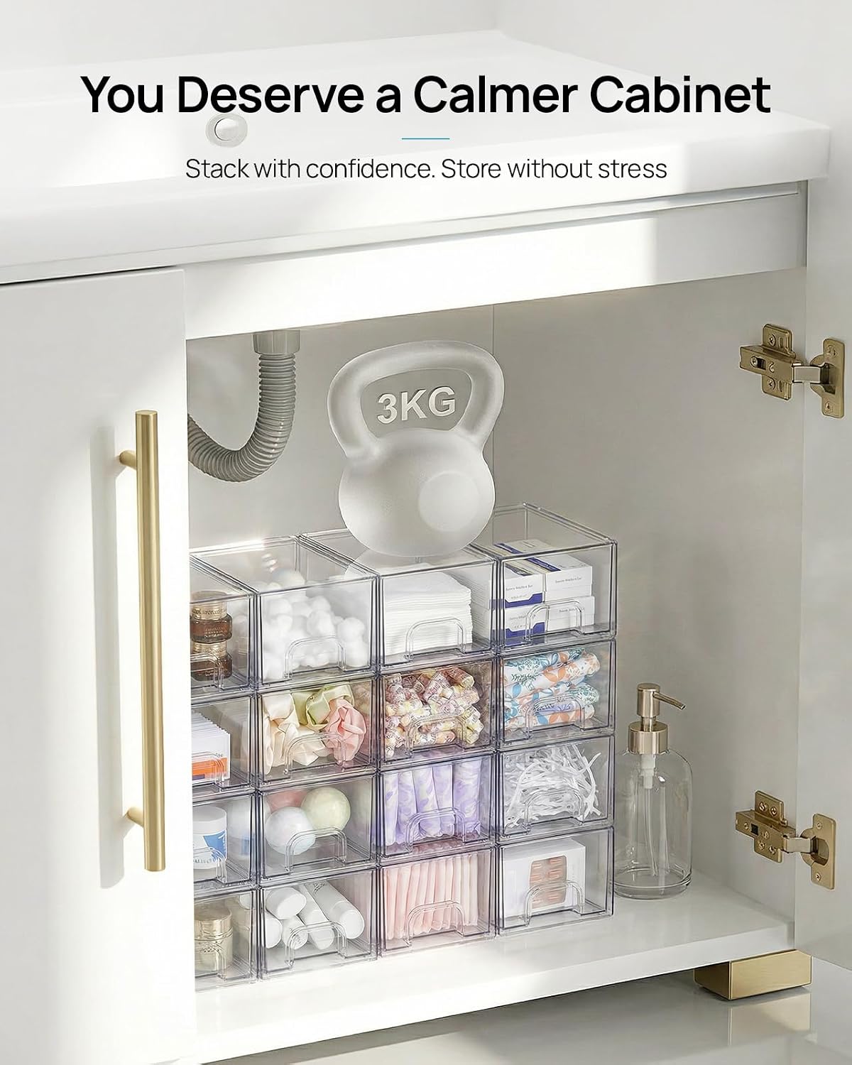 Dar Alanlar İçin 4'lü Paket Kü - Desk Drawer Small incelemesi ve fiyatı