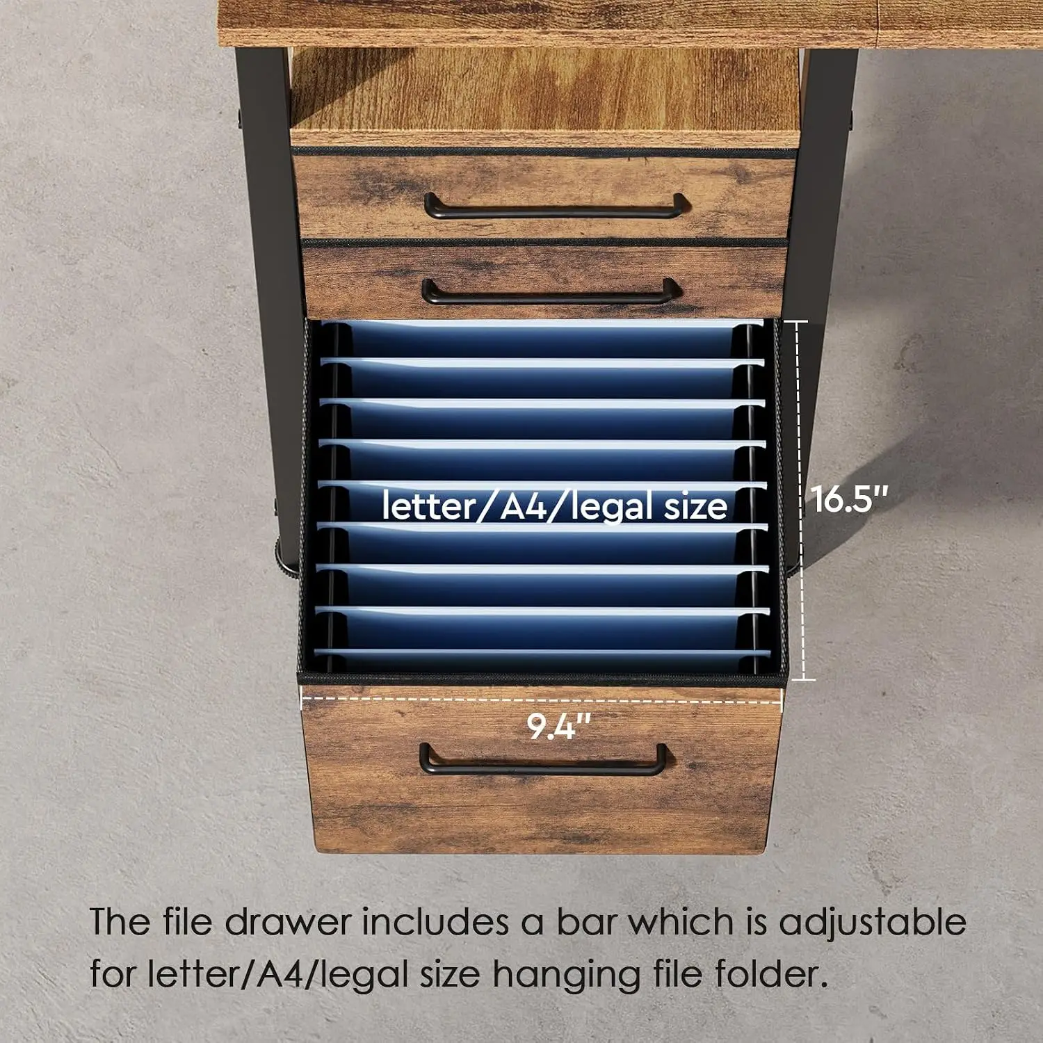 Çekmeceli Küçük Çalışma Masası - Desk Drawer Small incelemesi ve fiyatı