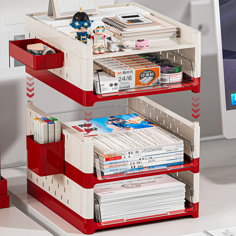 1 adet Pegboard masa düzenleyi - Letter Tray Desk incelemesi ve fiyatı
