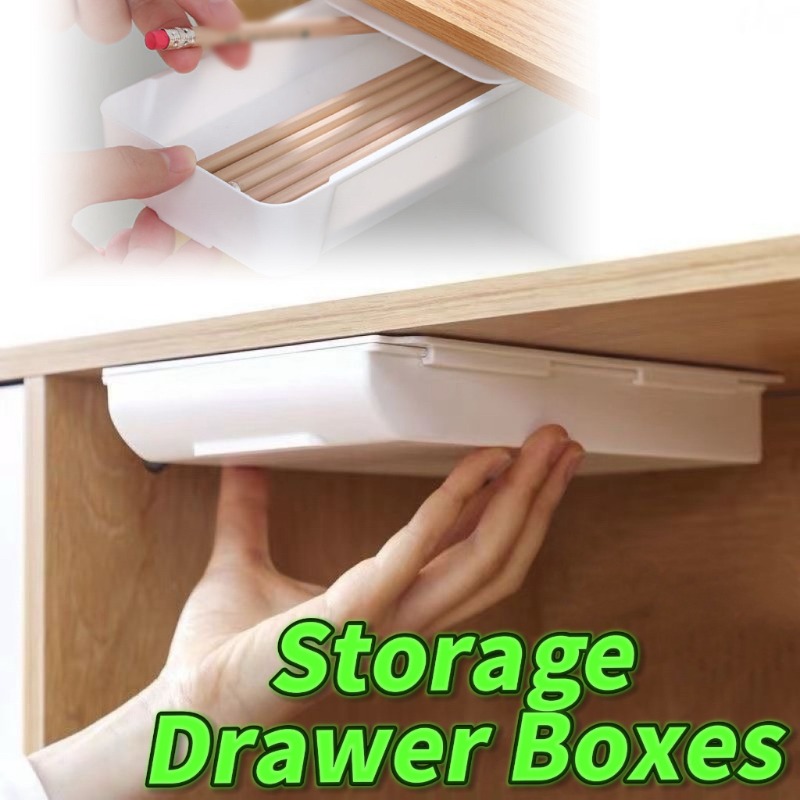 Kendinden Yapışkanlı depolama  - Desk Drawer Small incelemesi ve fiyatı