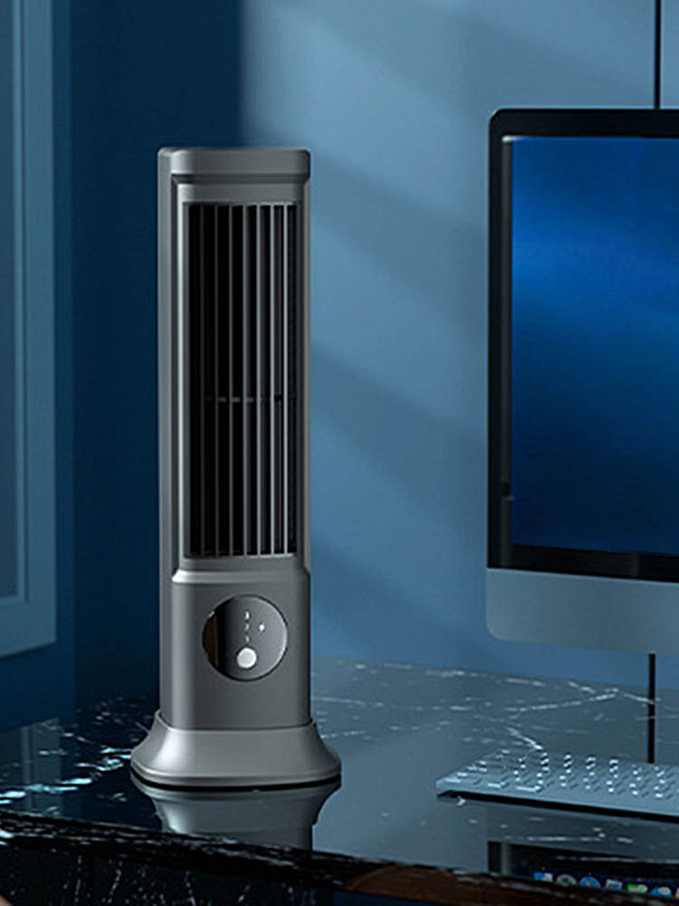 Masaüstü Kule Tipi Vantilatör  - Usb Desk Fan incelemesi ve fiyatı
