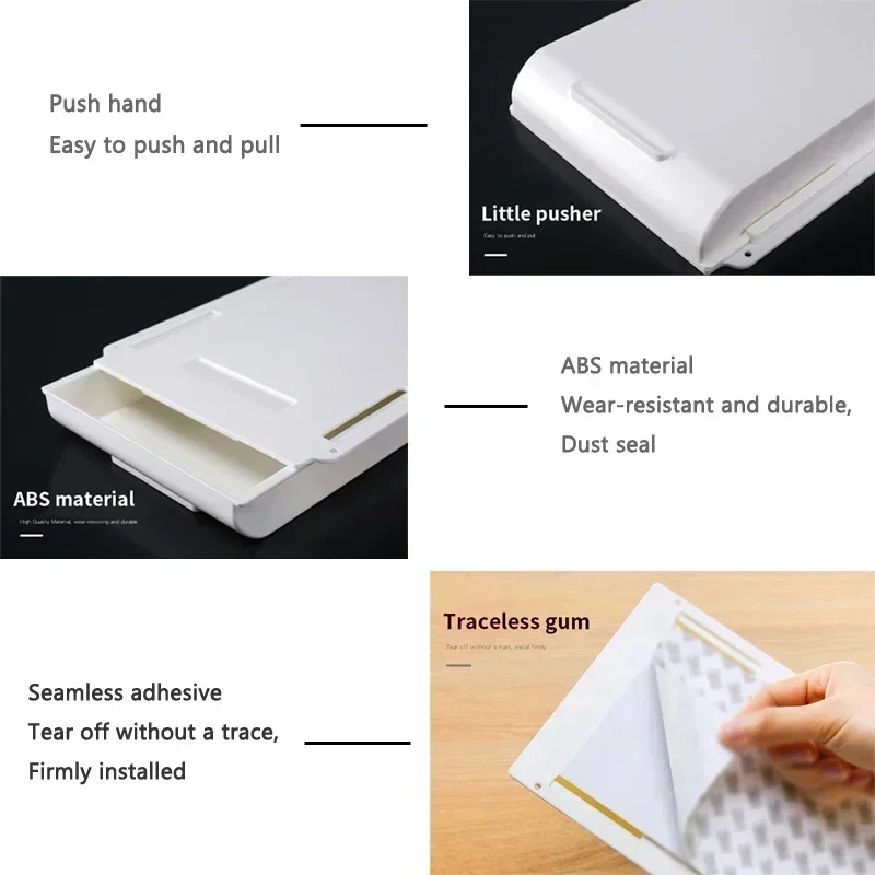 Masaüstü Gizli Çekmece Düzenle - Desk Drawer Small incelemesi ve fiyatı