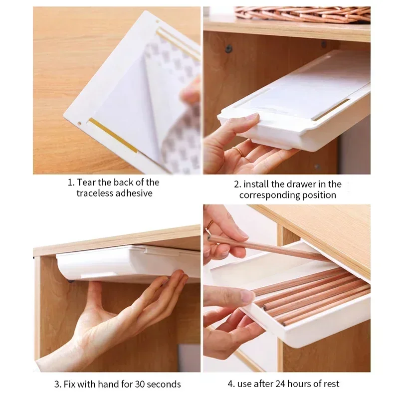 Masaüstü Gizli Çekmece Düzenle - Desk Drawer Small incelemesi ve fiyatı